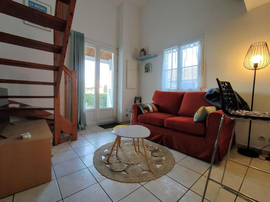 Charmante Maison De Vacances, 4P, Piscines, Proche Gohaud سانت ميشيل تشيف تشيف المظهر الخارجي الصورة