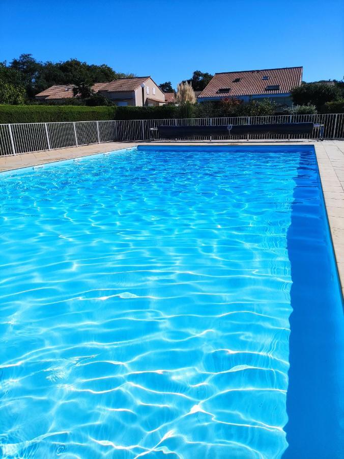 Charmante Maison De Vacances, 4P, Piscines, Proche Gohaud سانت ميشيل تشيف تشيف المظهر الخارجي الصورة